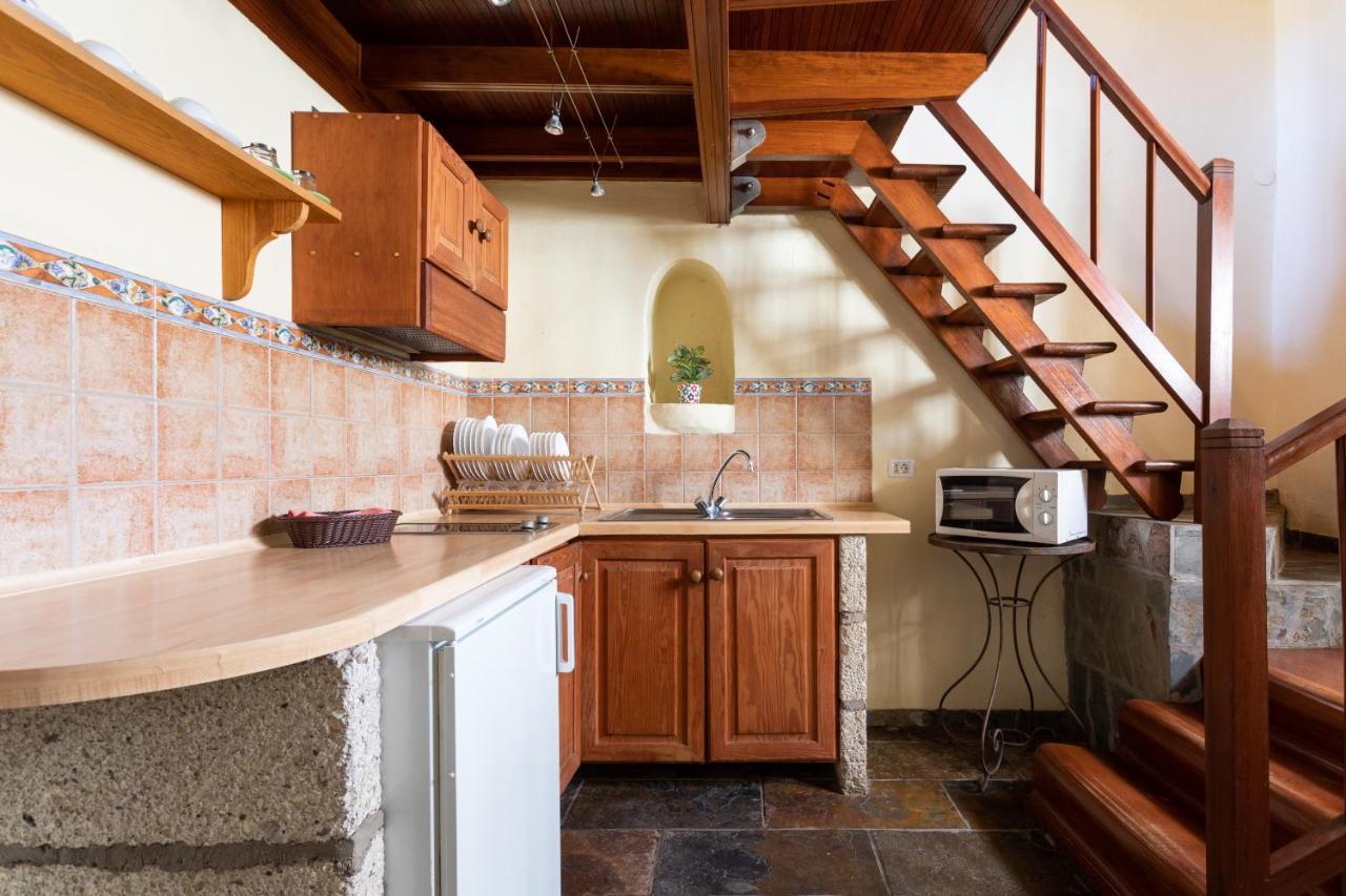 Casa Del Cura Viejo Guest House Arafo Екстериор снимка