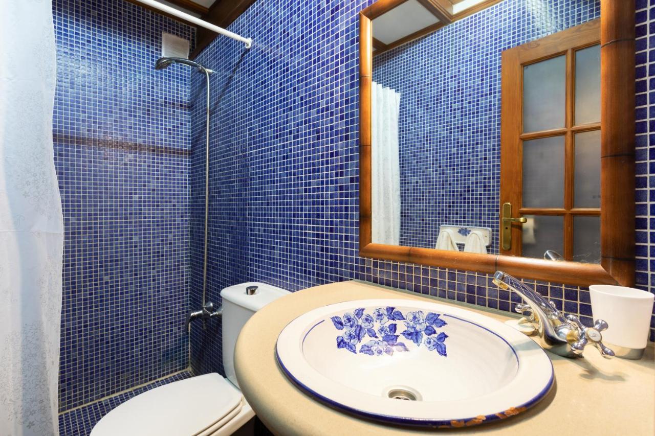 Casa Del Cura Viejo Guest House Arafo Екстериор снимка