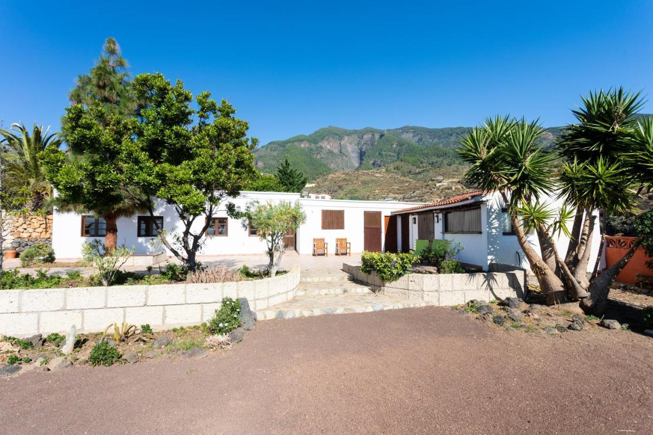 Casa Del Cura Viejo Guest House Arafo Екстериор снимка