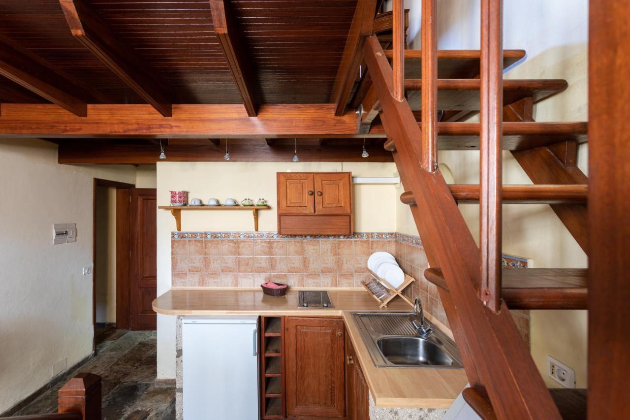 Casa Del Cura Viejo Guest House Arafo Екстериор снимка