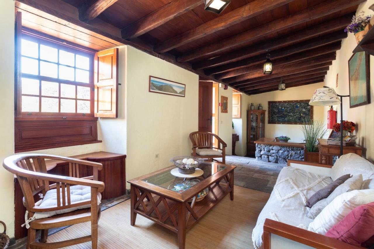 Casa Del Cura Viejo Guest House Arafo Екстериор снимка