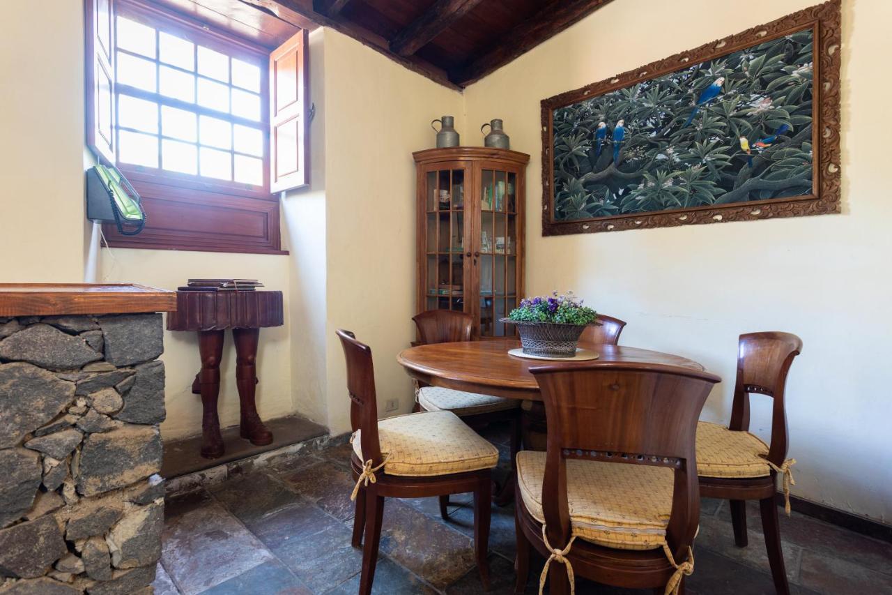 Casa Del Cura Viejo Guest House Arafo Екстериор снимка