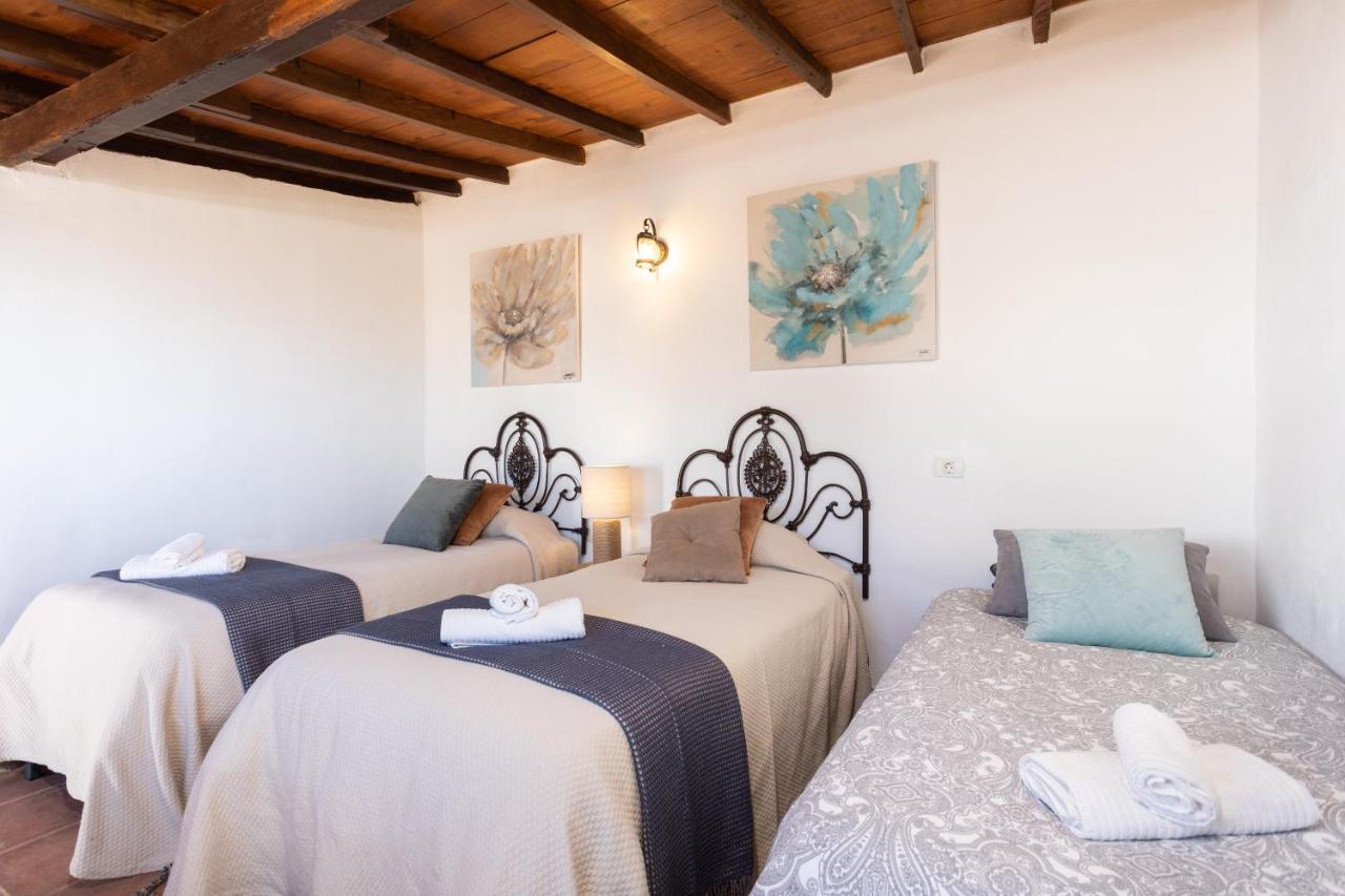 Casa Del Cura Viejo Guest House Arafo Екстериор снимка